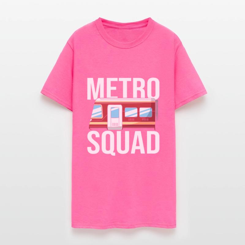 Subway Operator Squad