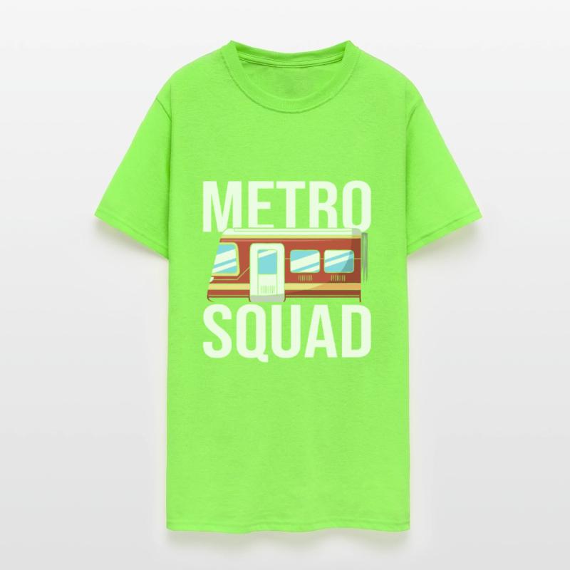 Subway Operator Squad