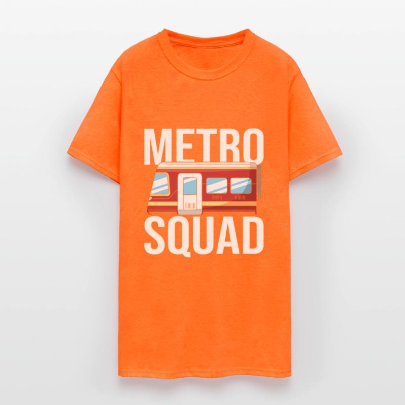 Subway Operator Squad