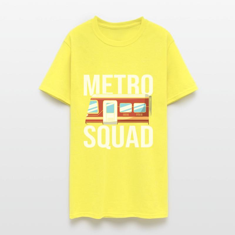 Subway Operator Squad