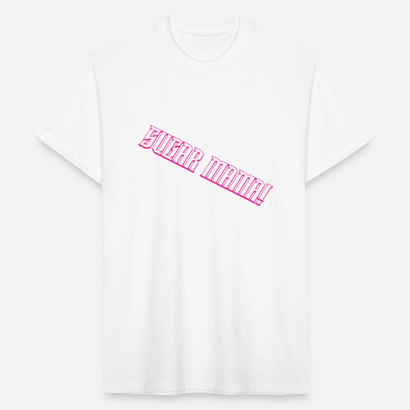 Sugar Mama T-Shirt, Cute Graphic Tee, Birthday