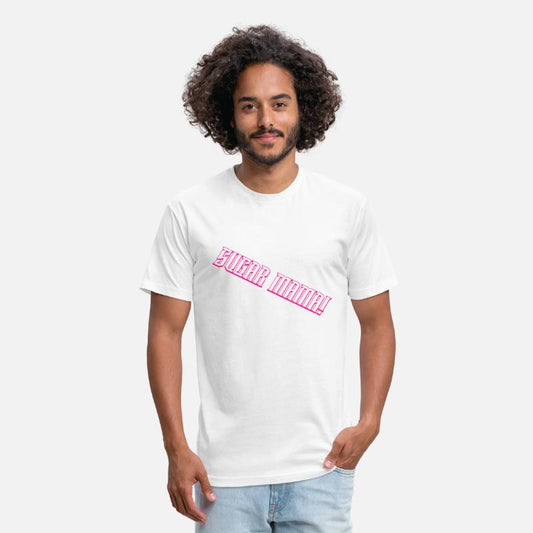 Sugar Mama T-Shirt, Cute Graphic Tee, Birthday