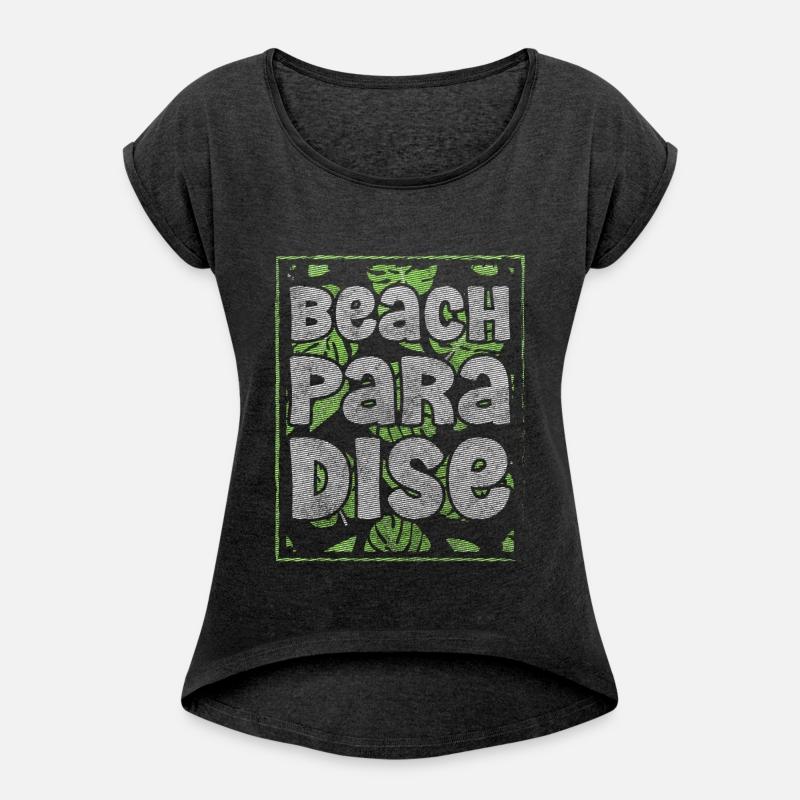 Summer Palm Trees Summer Vacation Island