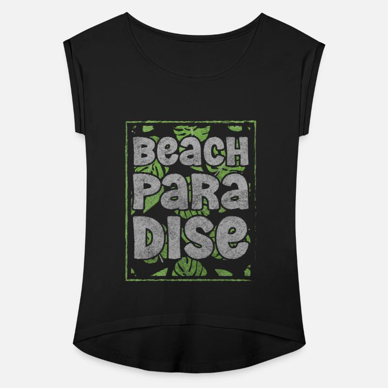 Summer Palm Trees Summer Vacation Island