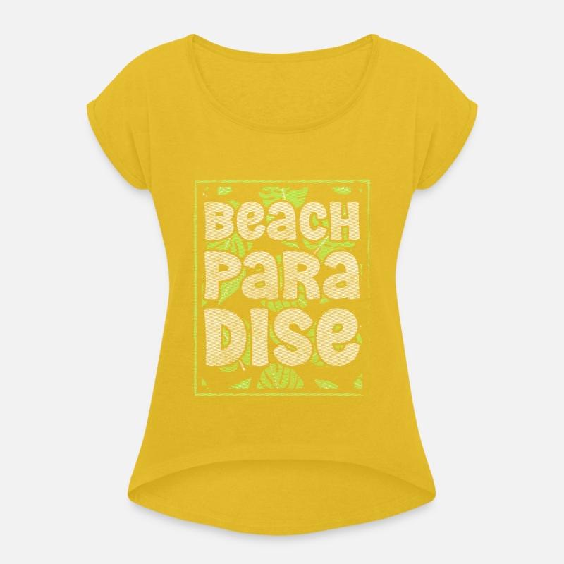 Summer Palm Trees Summer Vacation Island