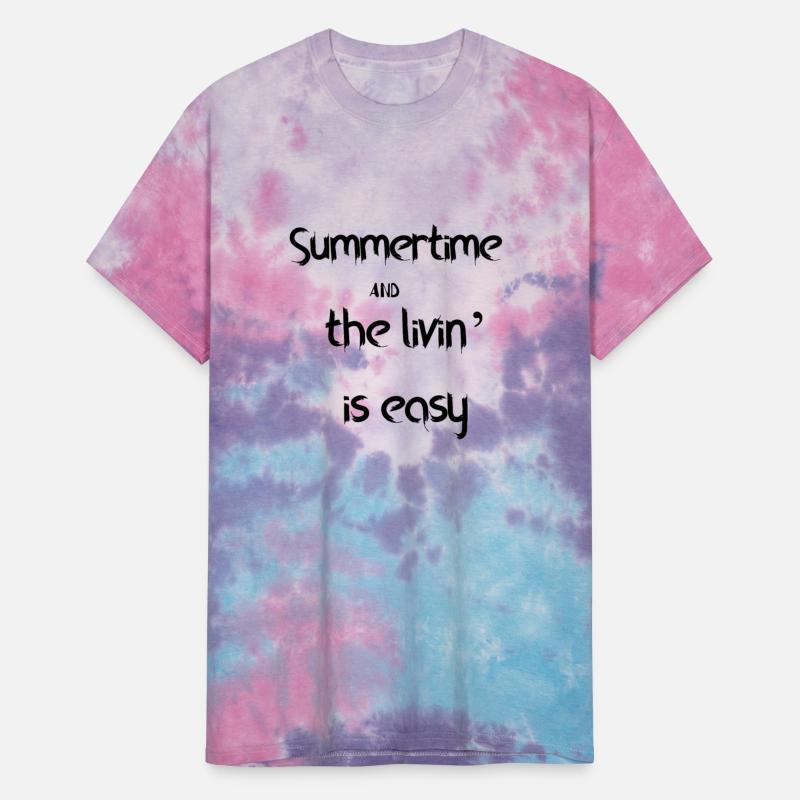 summer time and the livin' is easy