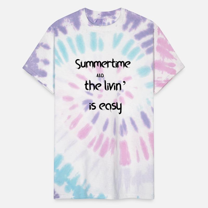 summer time and the livin' is easy