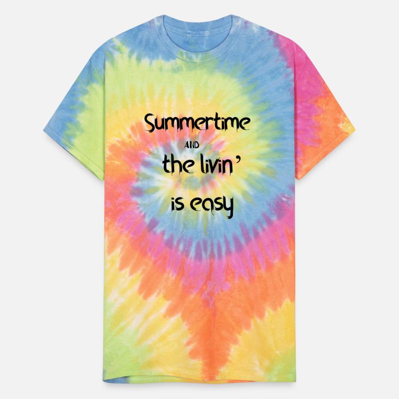 summer time and the livin' is easy