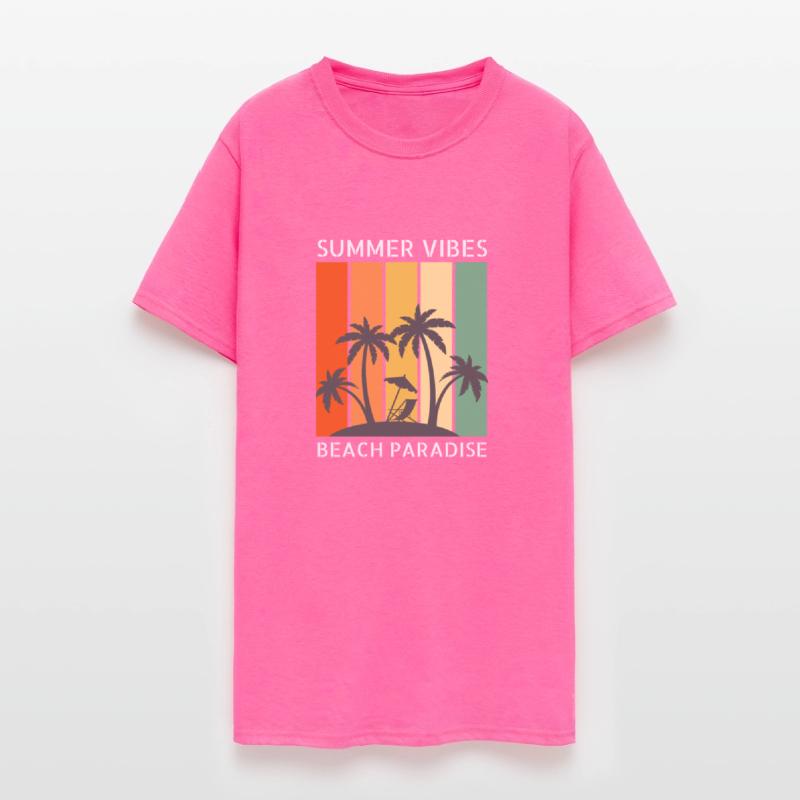 Summer vibes - loving the summer, sun and beach