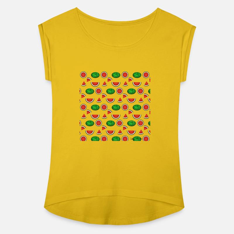 Summer Watermelon Pattern