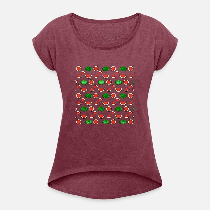 Summer Watermelon Pattern