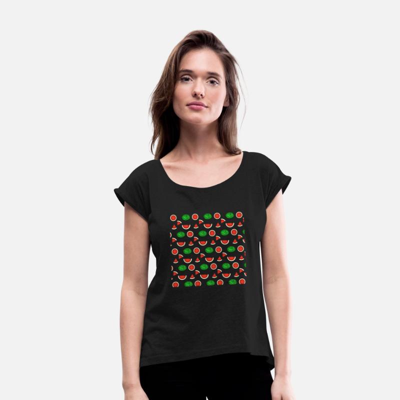 Summer Watermelon Pattern
