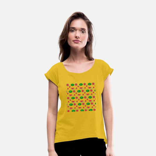 Summer Watermelon Pattern