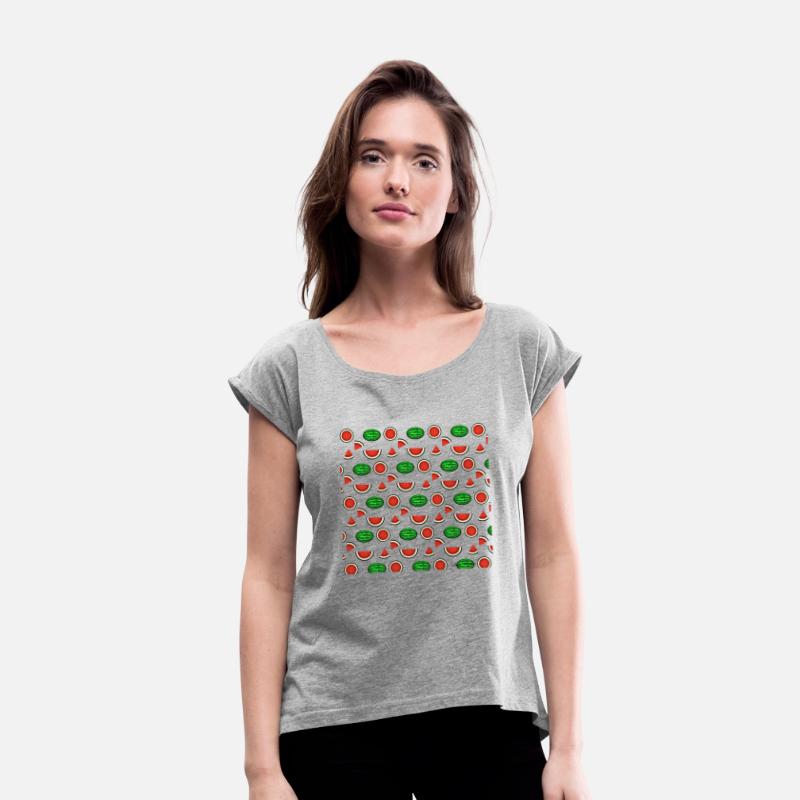 Summer Watermelon Pattern