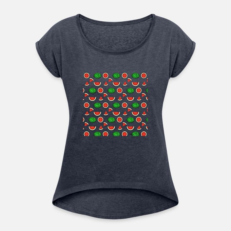 Summer Watermelon Pattern