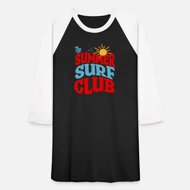 Summer Wave Riders Club"