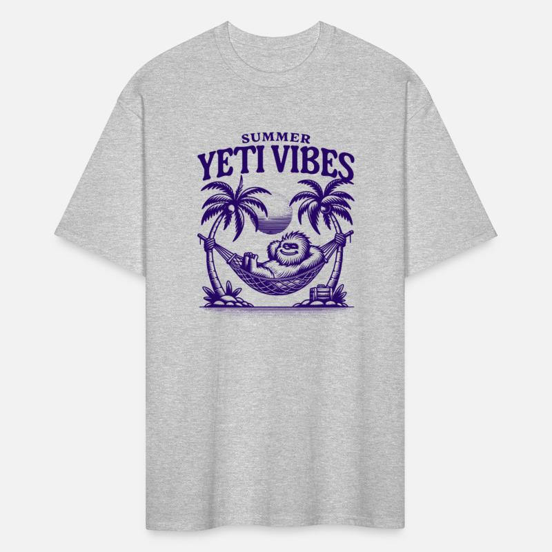 Summer Yeti Vibes