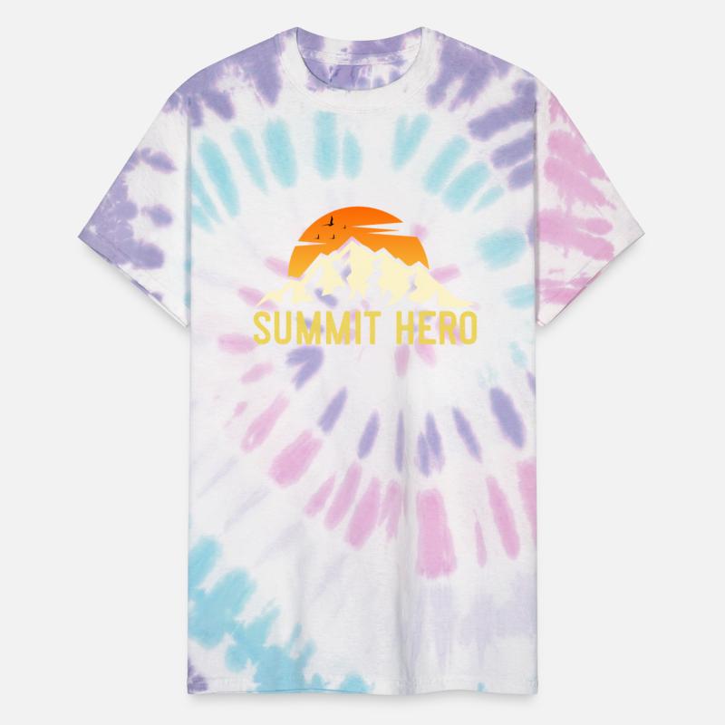 Summit Hero Climbers Mountaineering Mountain Guide