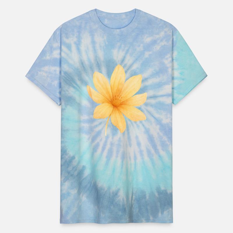 Sunlit Blush Floral Pattern