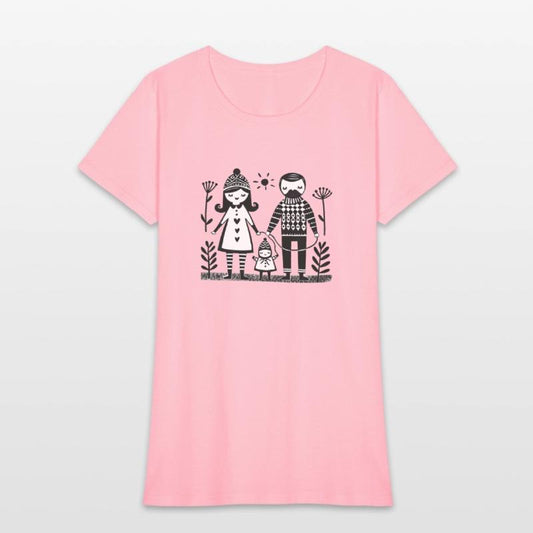 Sunshine and Togetherness on a Cool Day