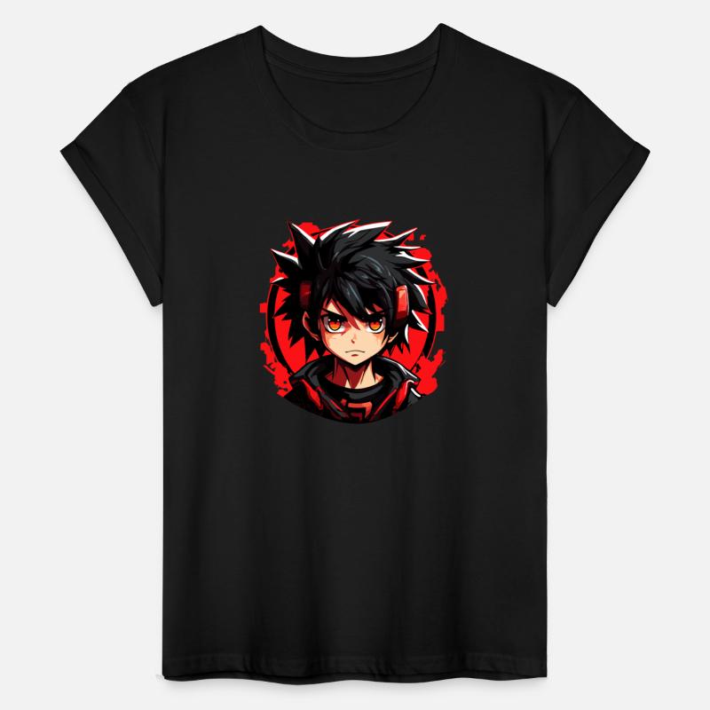 Supernatural Gear: Anime Boy