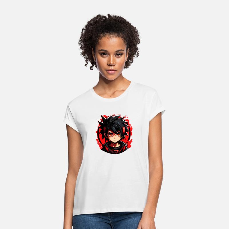 Supernatural Gear: Anime Boy