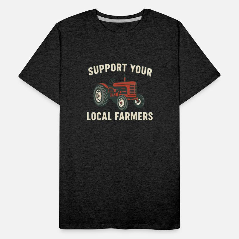 Support Your Local Farmers