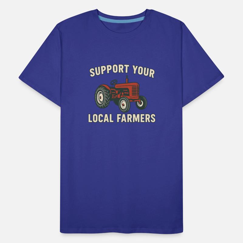 Support Your Local Farmers