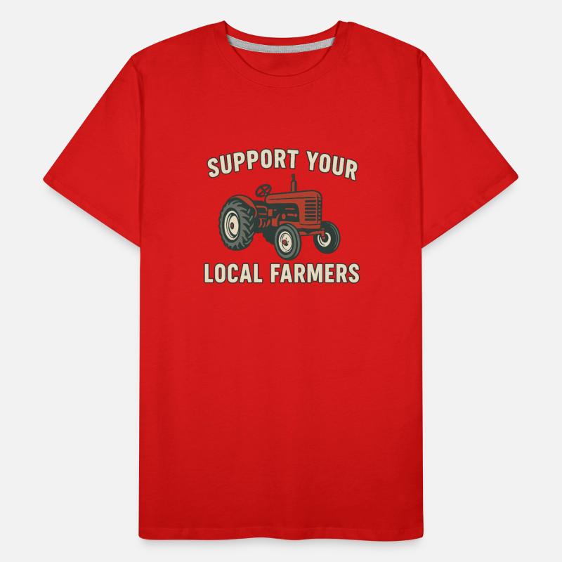 Support Your Local Farmers