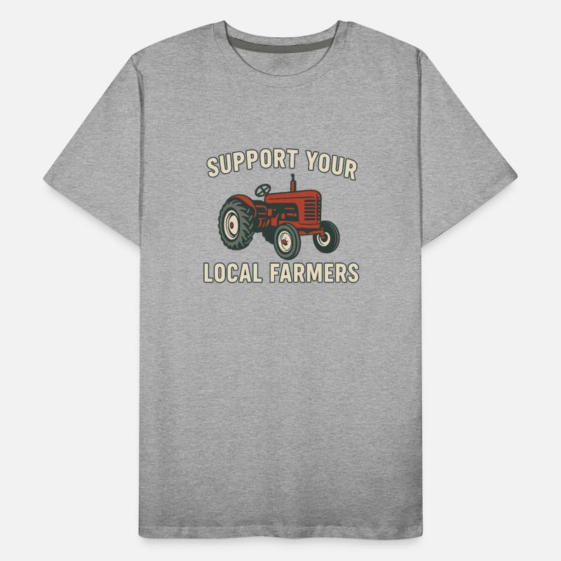 Support Your Local Farmers