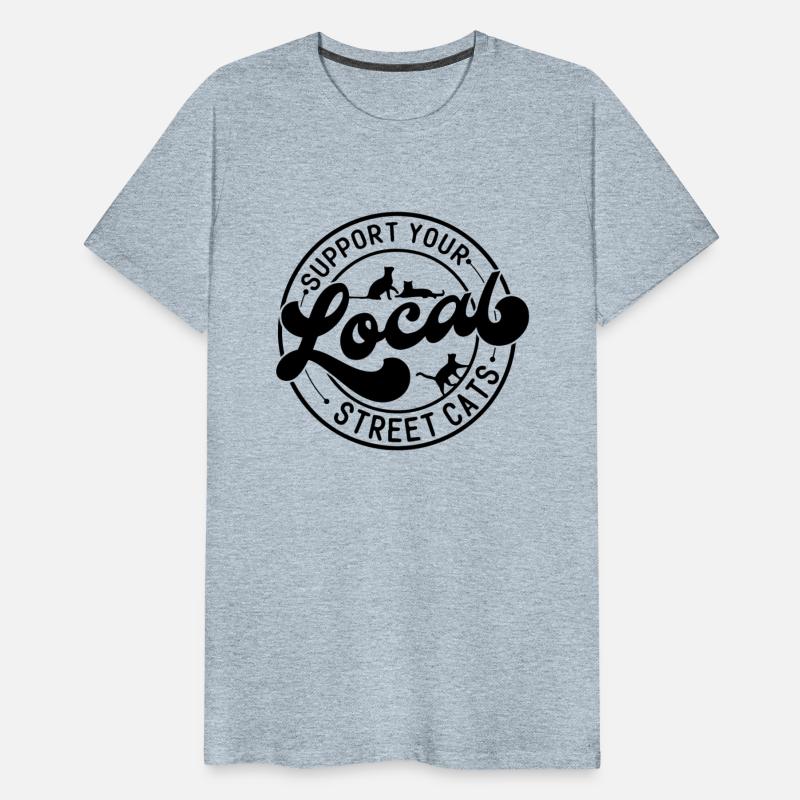 Support Your Local Street Cats - Street Cats Essen