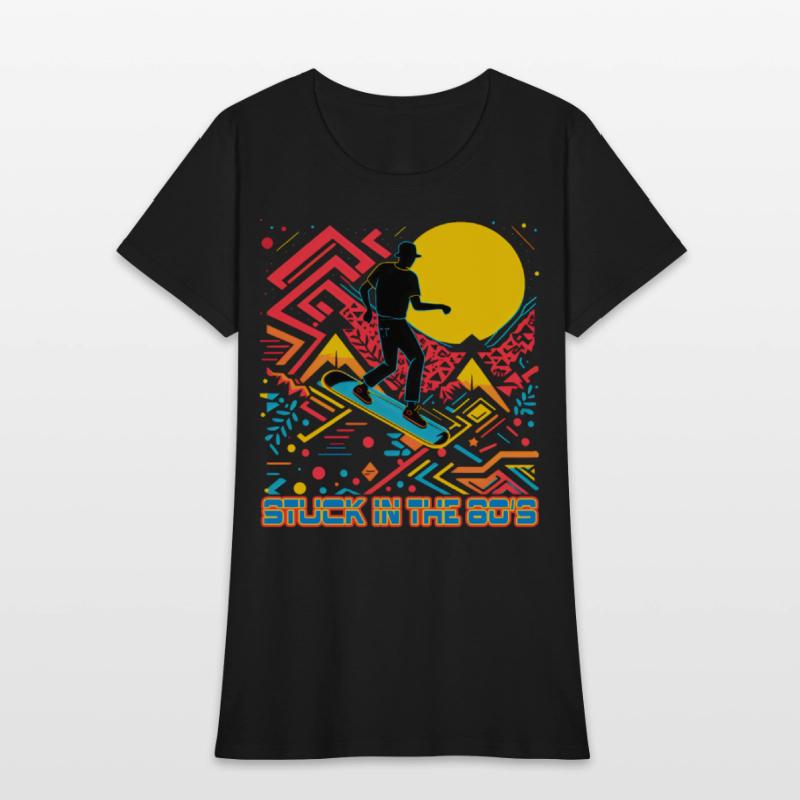 surfing on the waves of sound... 80s style