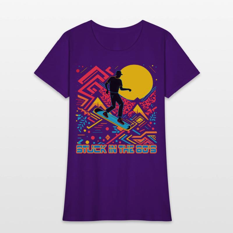 surfing on the waves of sound... 80s style