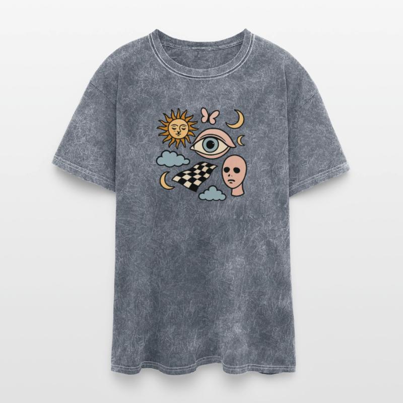 Surreal Cosmic Dreamscape