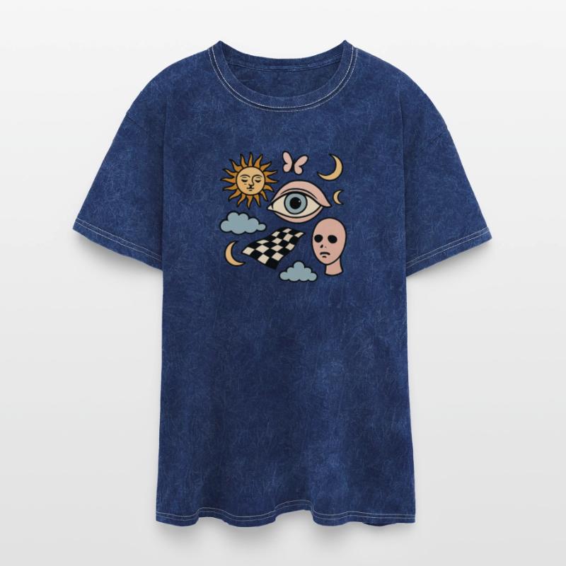 Surreal Cosmic Dreamscape