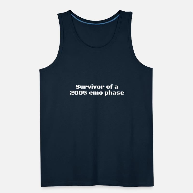 Survivor of a 2005 Emo Phase