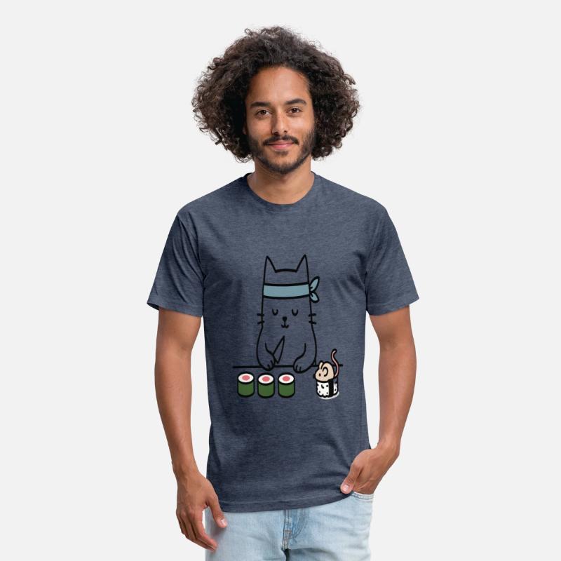 Sushi Cat: The Sushi Lover's Best Friend
