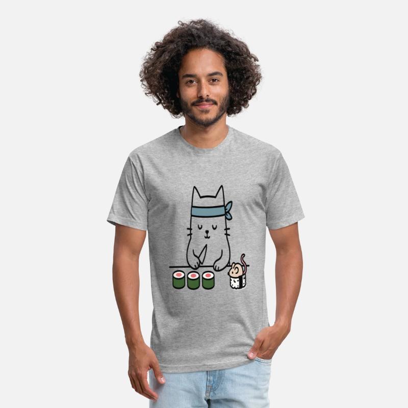 Sushi Cat: The Sushi Lover's Best Friend