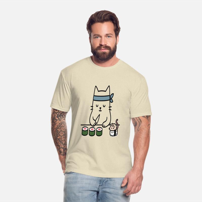 Sushi Cat: The Sushi Lover's Best Friend