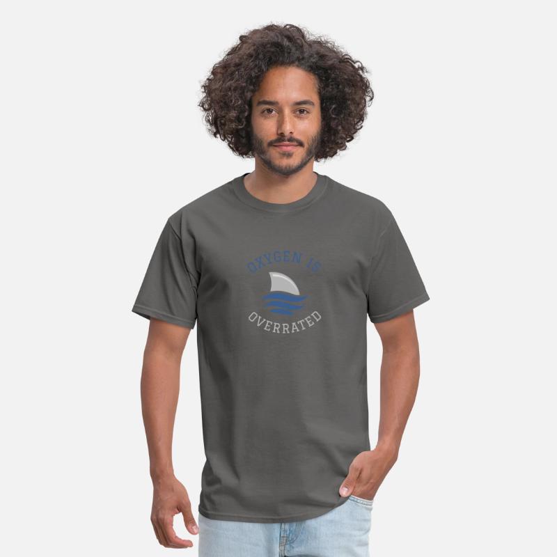 Swimming Funny Saying Oxygen Is Overrated