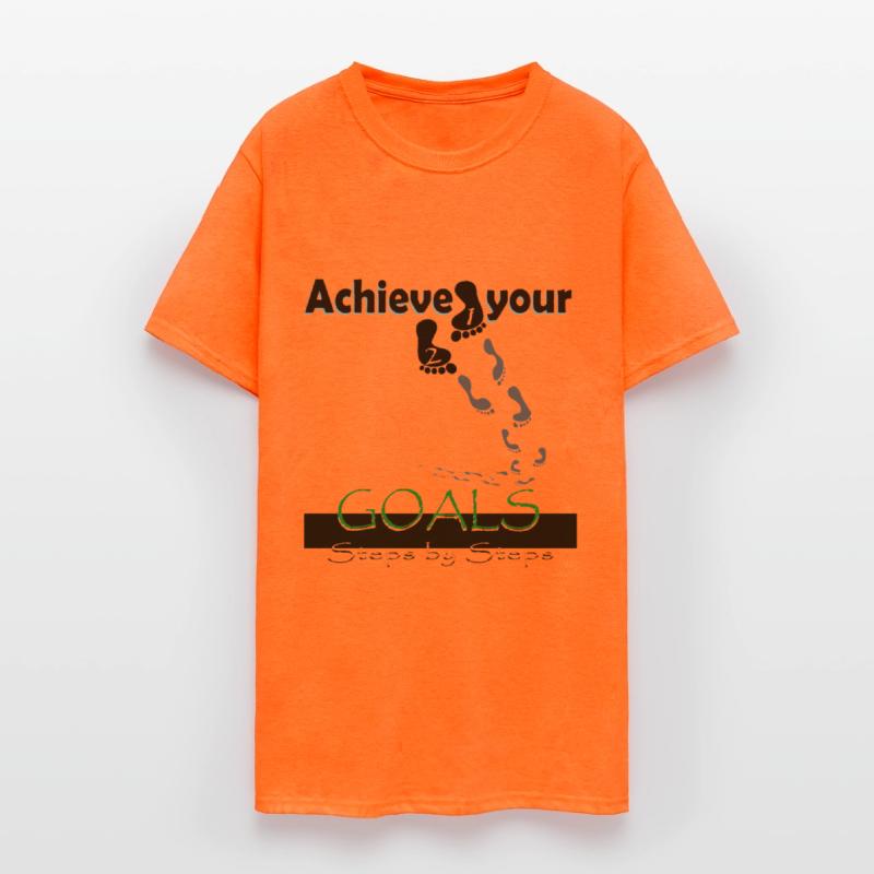 T-shirt motivation. Triomphe Tee