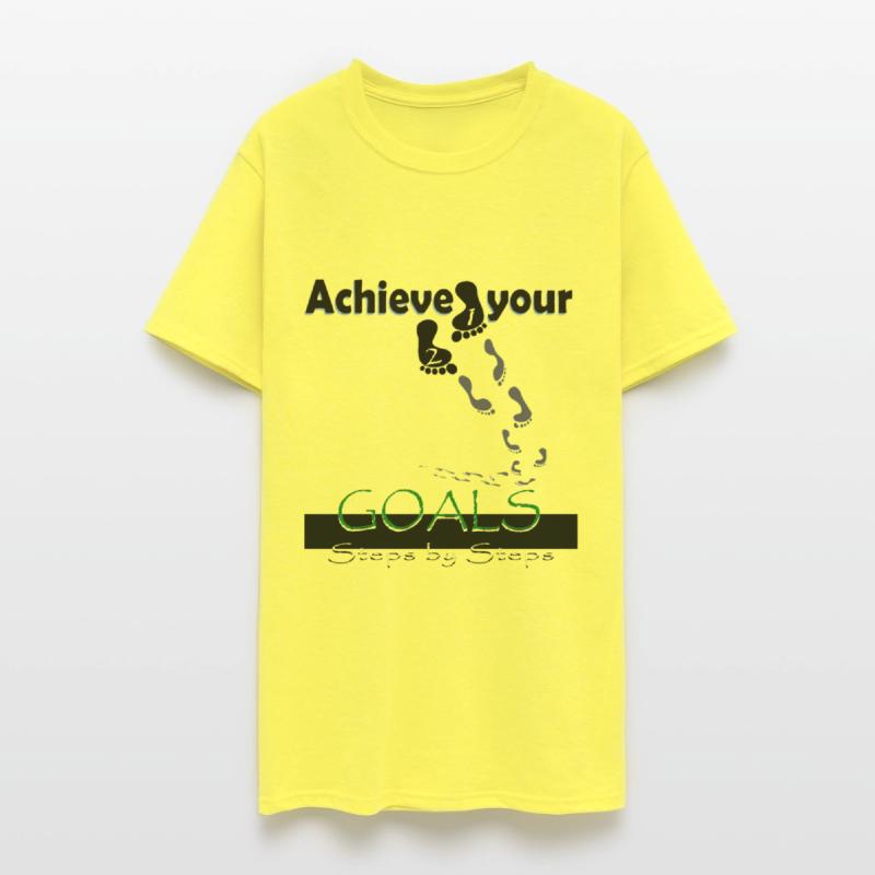 T-shirt motivation. Triomphe Tee