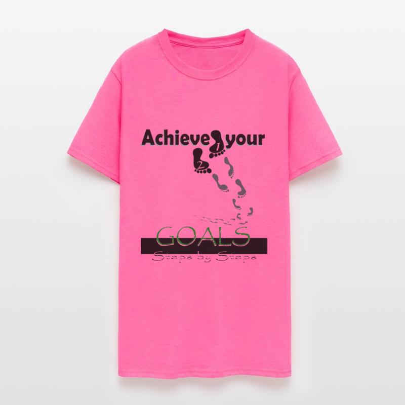 T-shirt motivation. Triomphe Tee