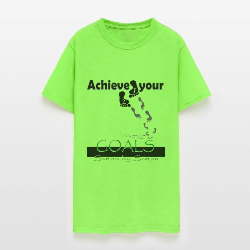 T-shirt motivation. Triomphe Tee