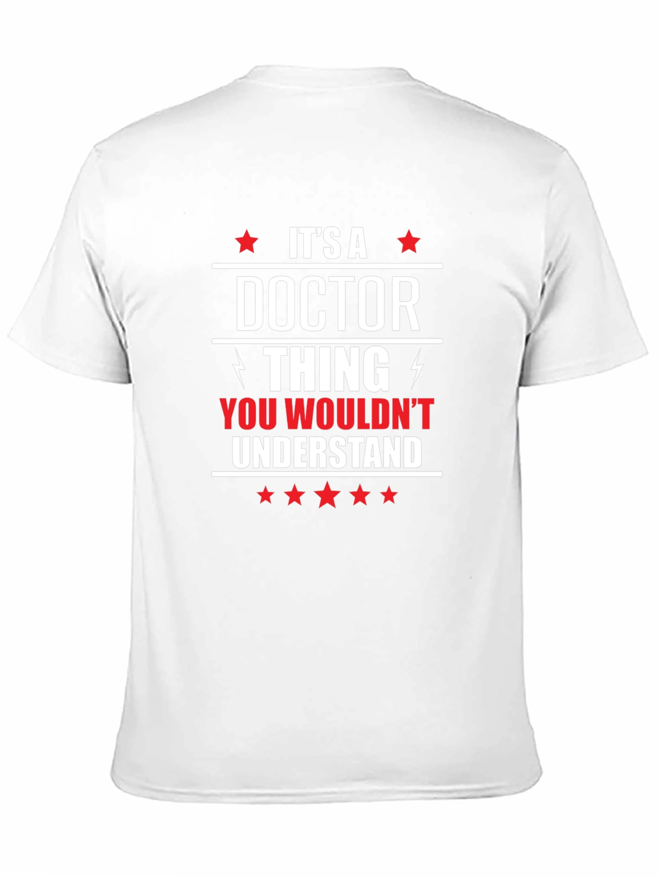 Its a Doctor Thing T-Shirt