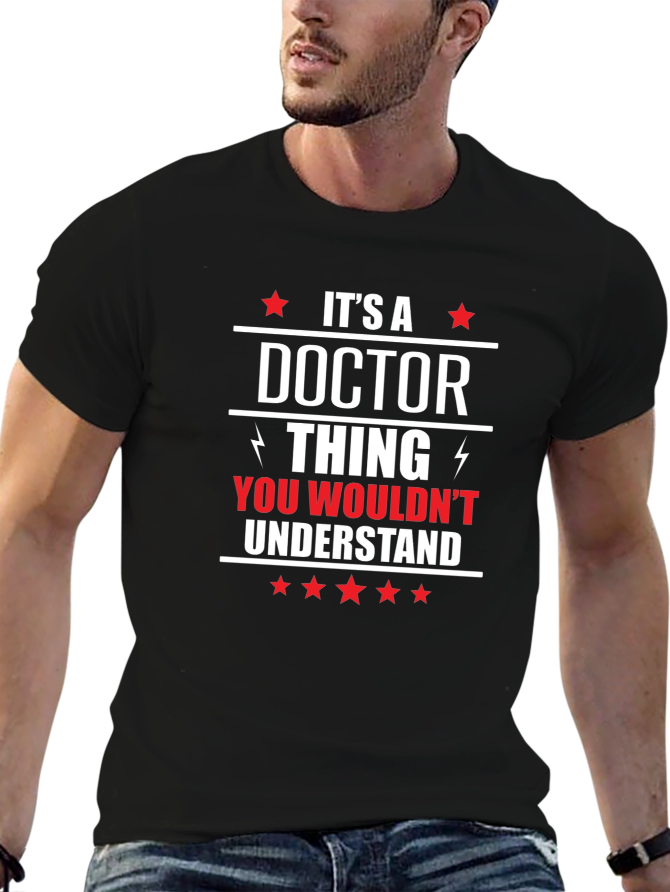 Its a Doctor Thing T-Shirt