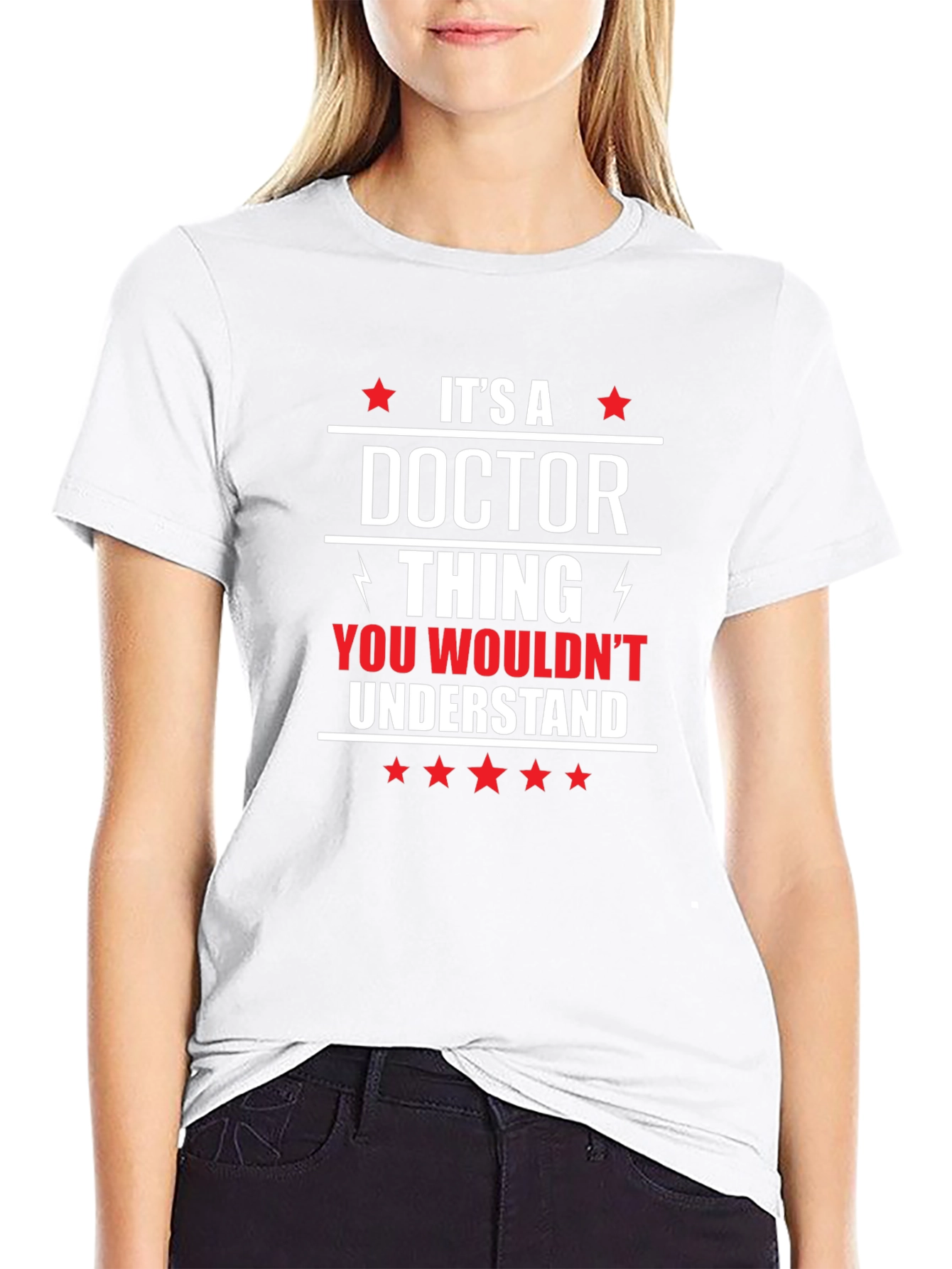 Its a Doctor Thing T-Shirt