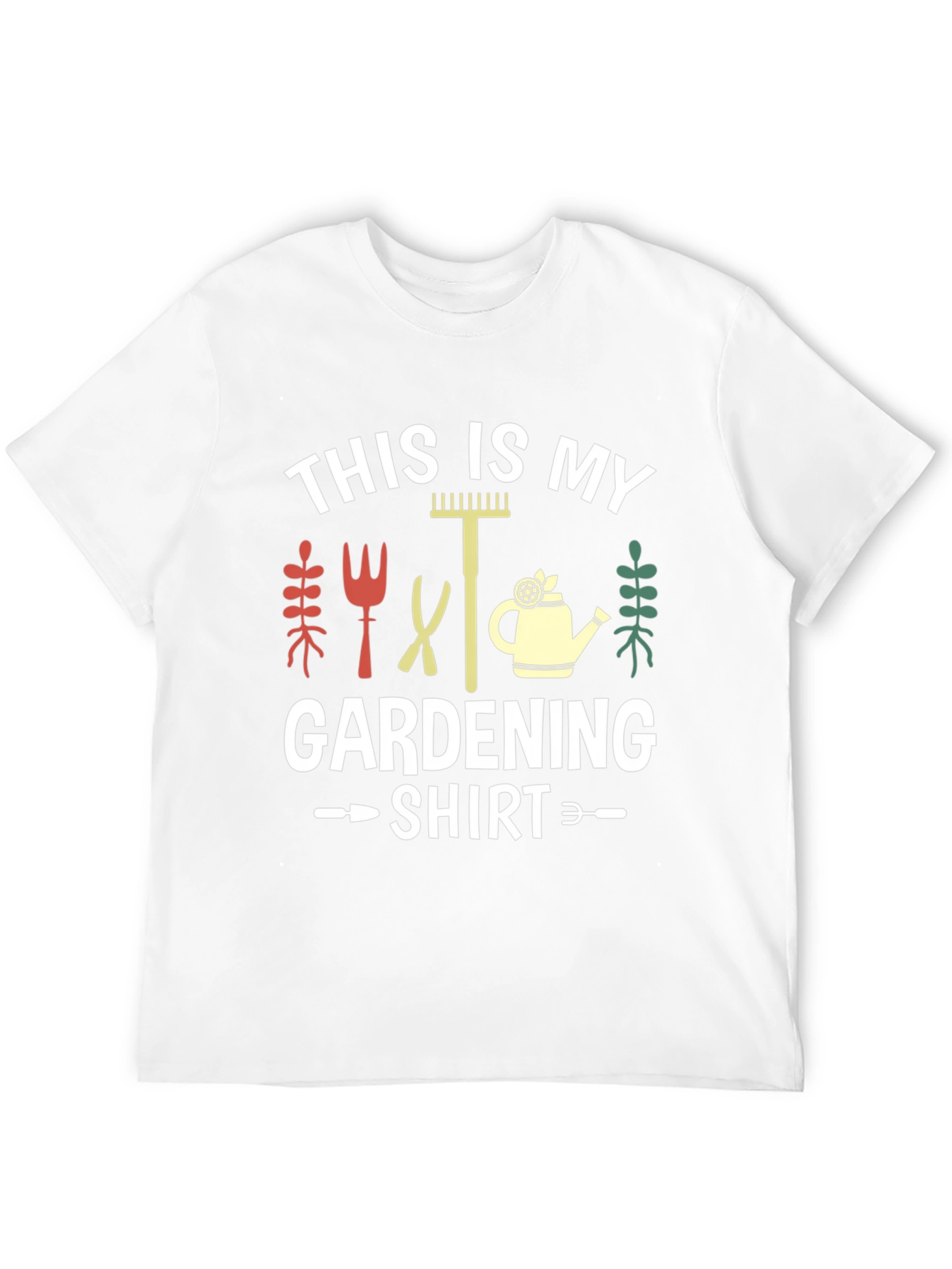 Gardening Shirt: This Is My Gardening Shirt