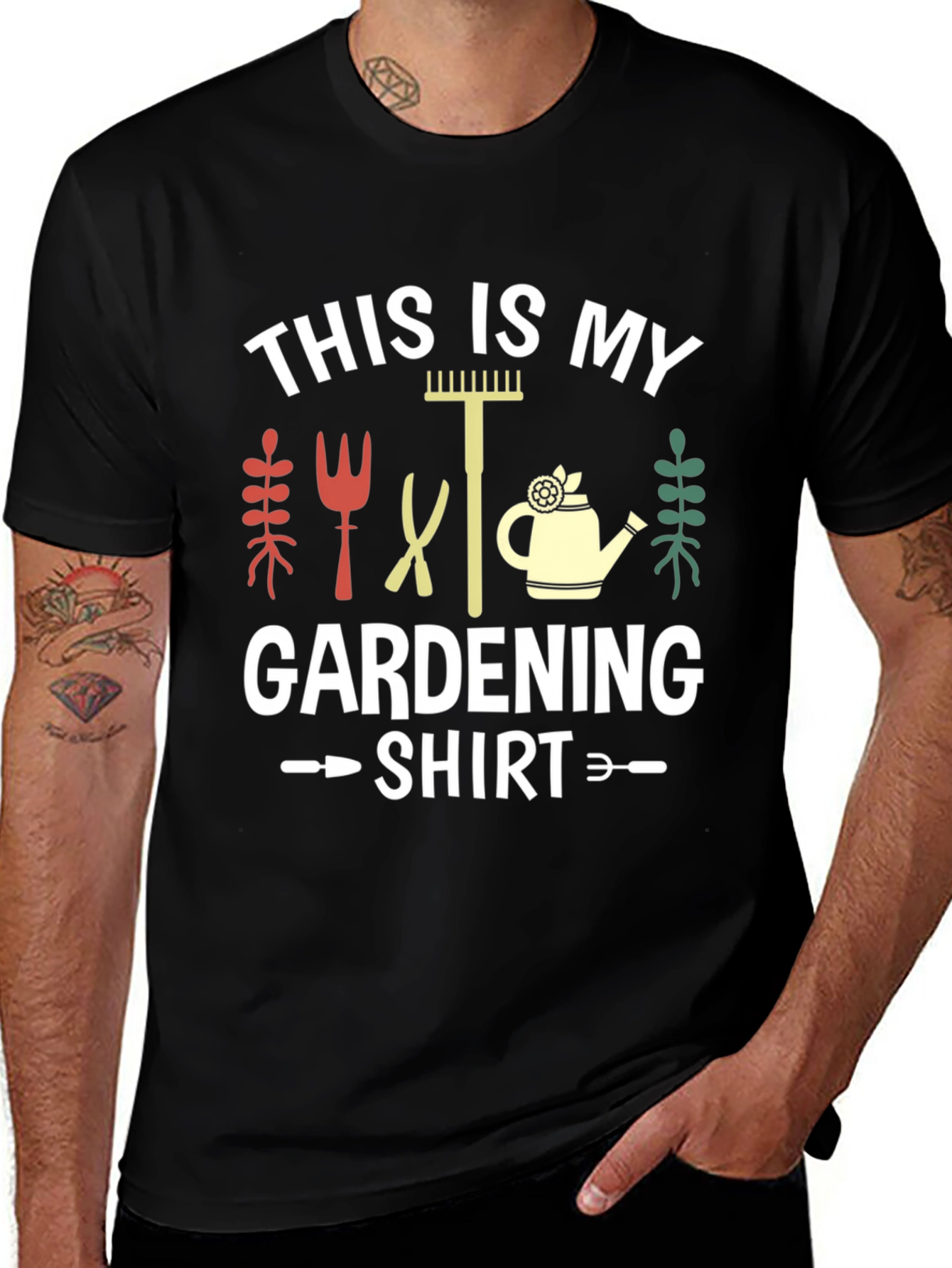 Gardening Shirt: This Is My Gardening Shirt