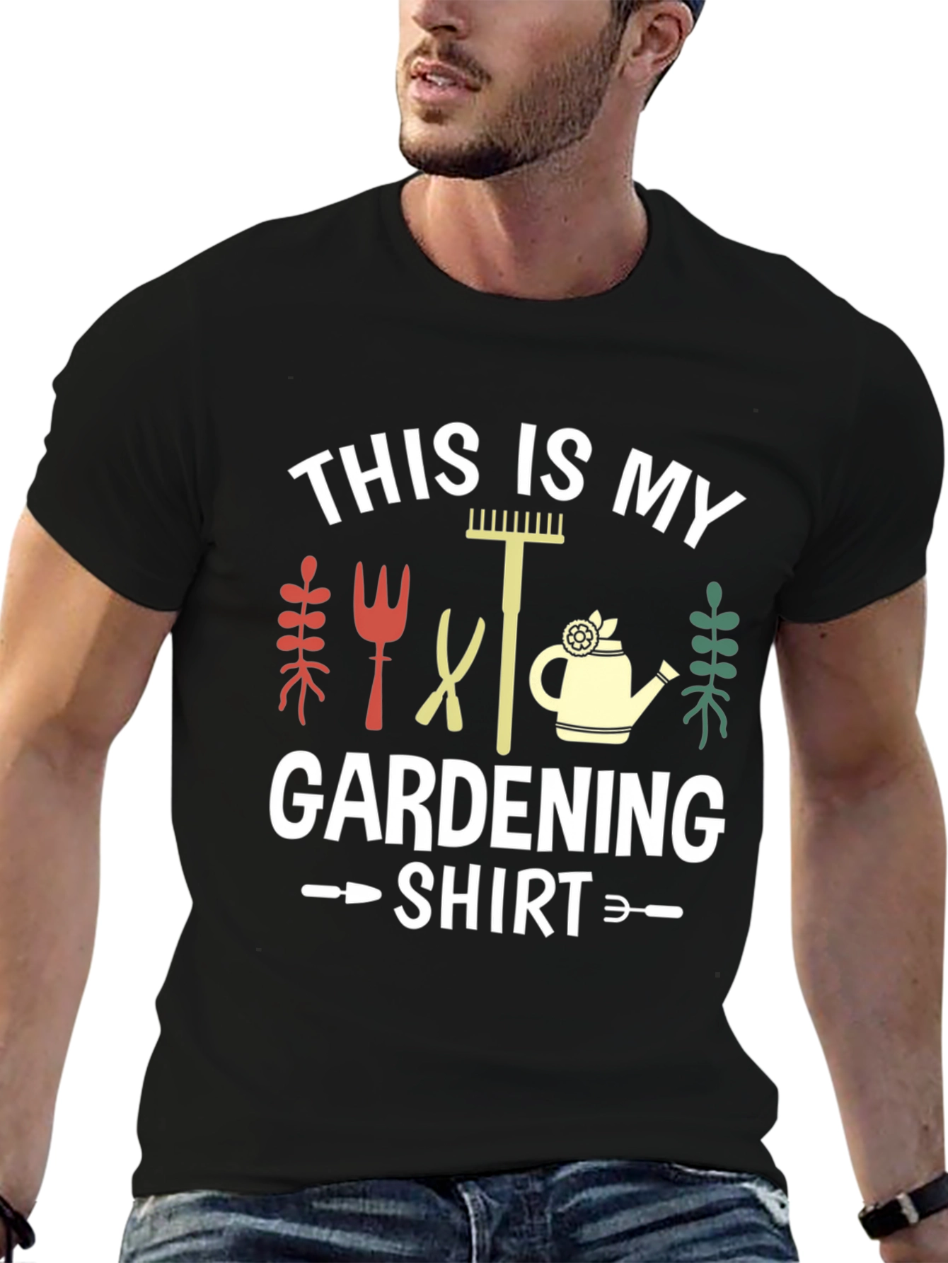 Gardening Shirt: This Is My Gardening Shirt